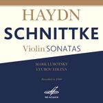 Haydn & Schnittke: Violin Sonatas专辑
