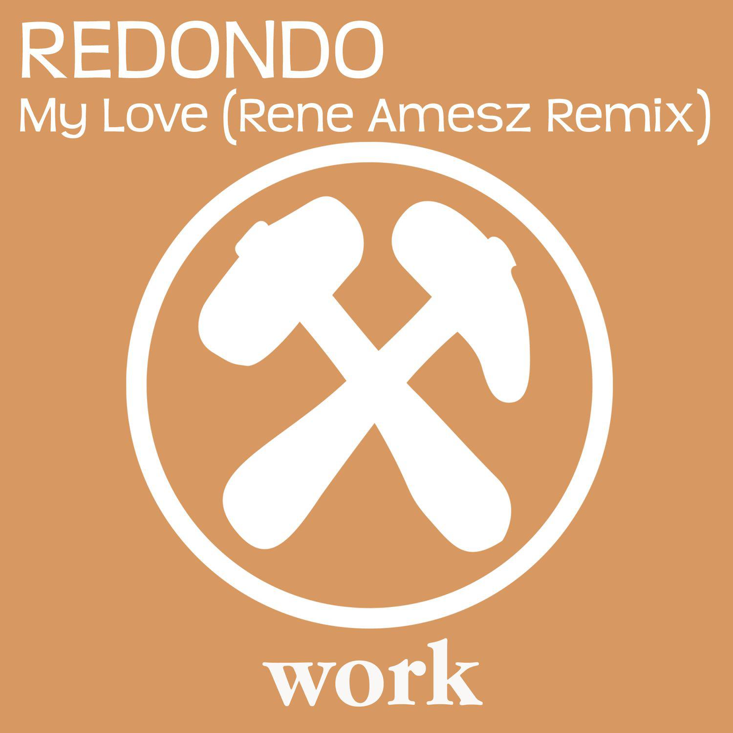 My Love (Rene Amesz Remix)专辑