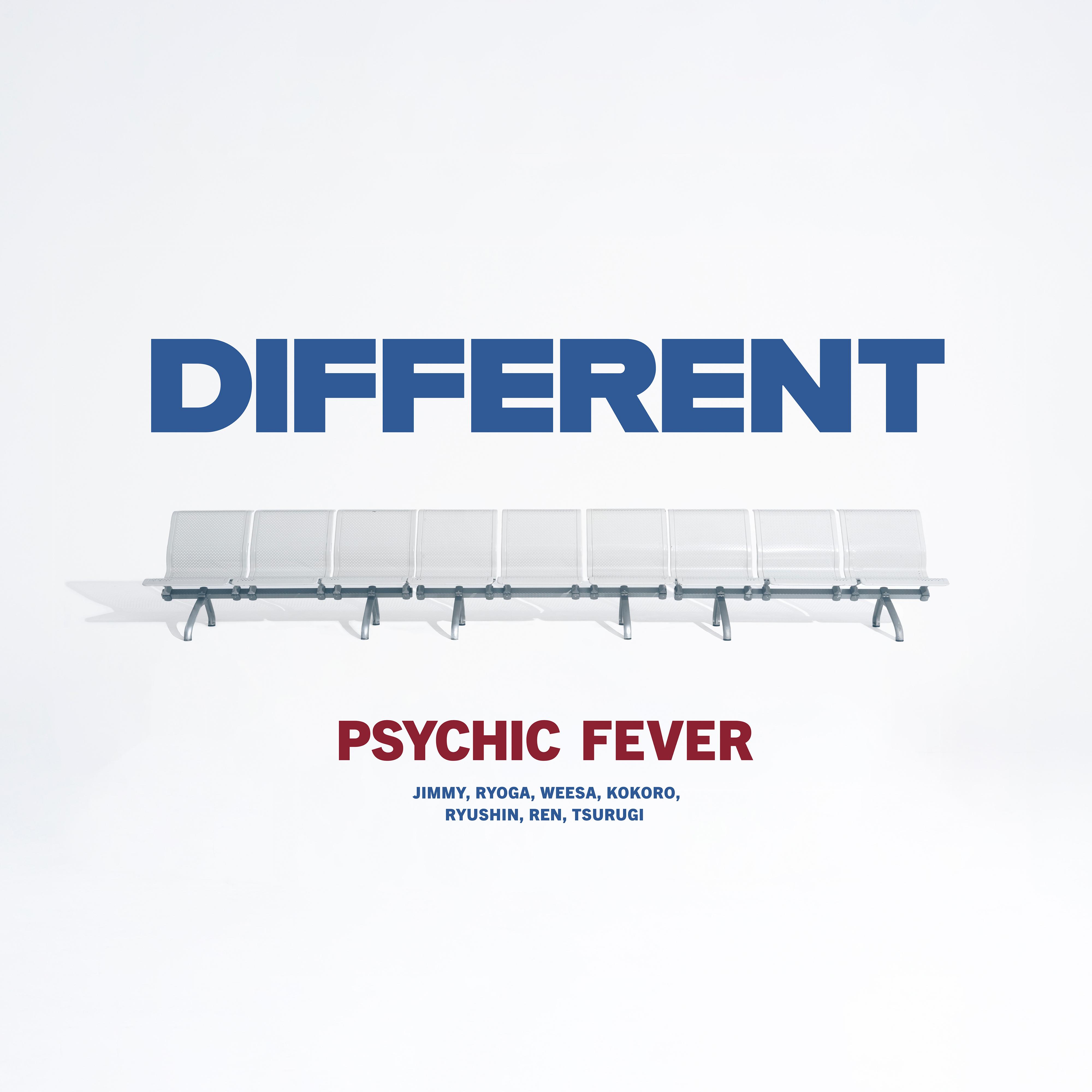 DIFFERENT