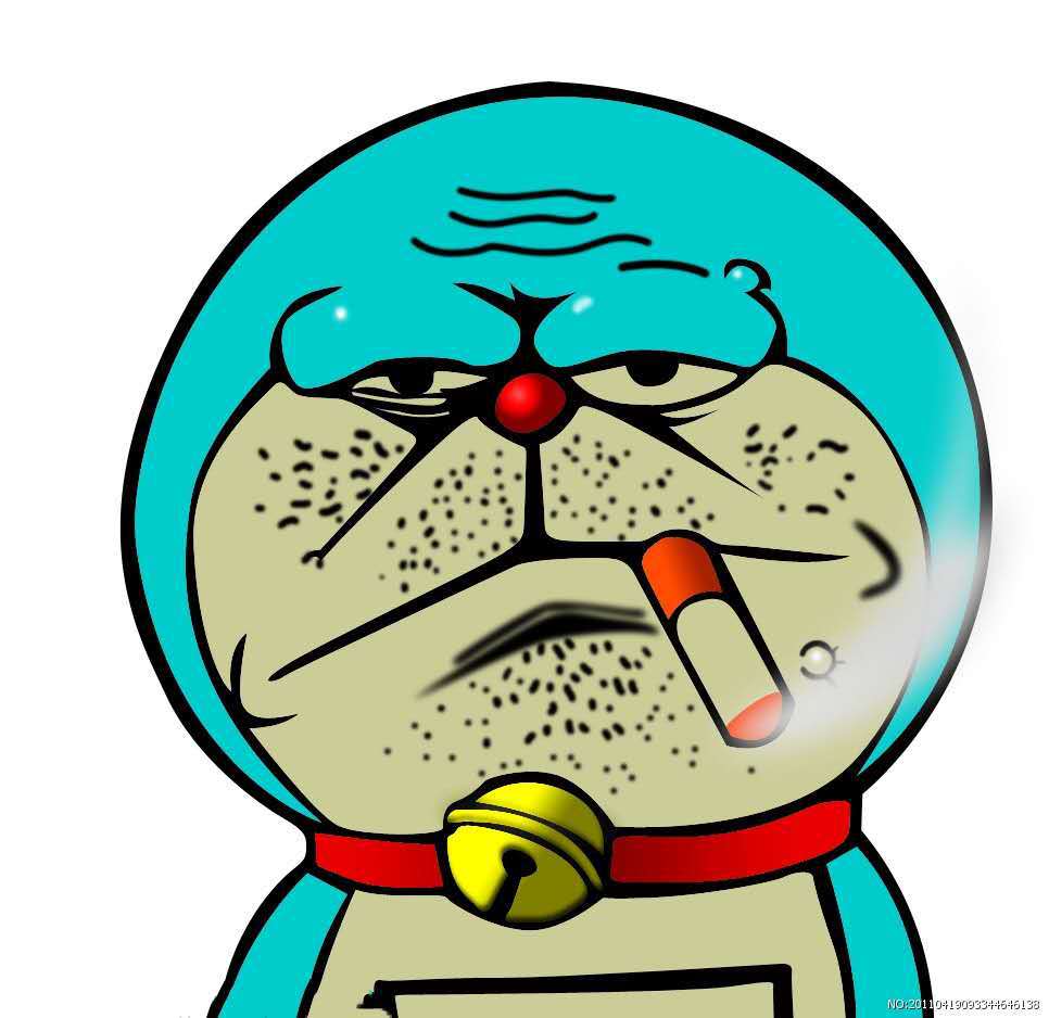 蓝胖子