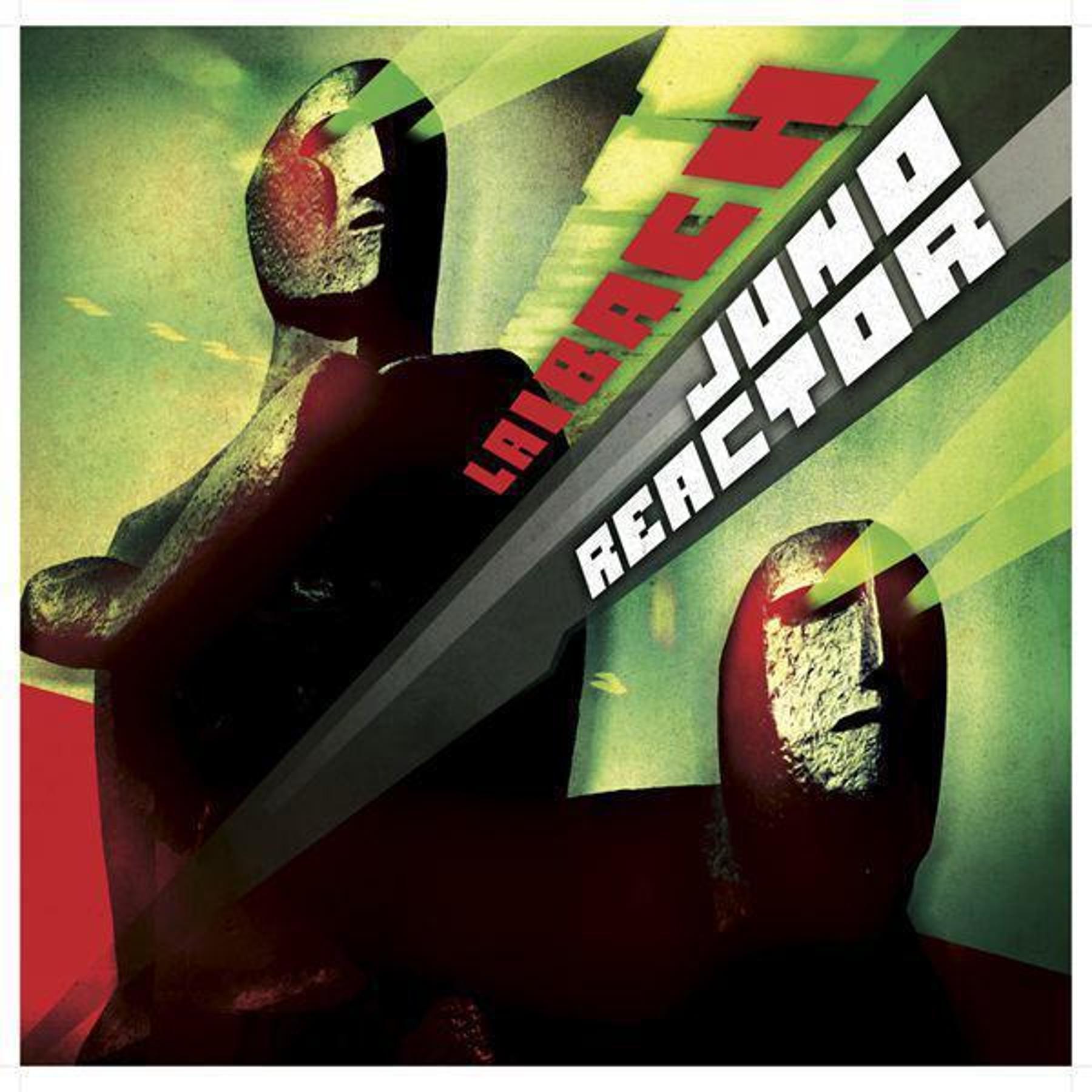 Fear Not (Juno Reactor vs Laibach)专辑