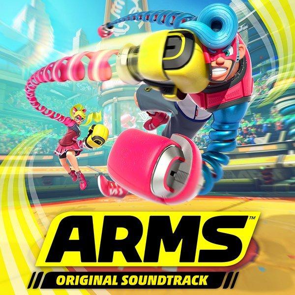 神臂斗士 ARMS