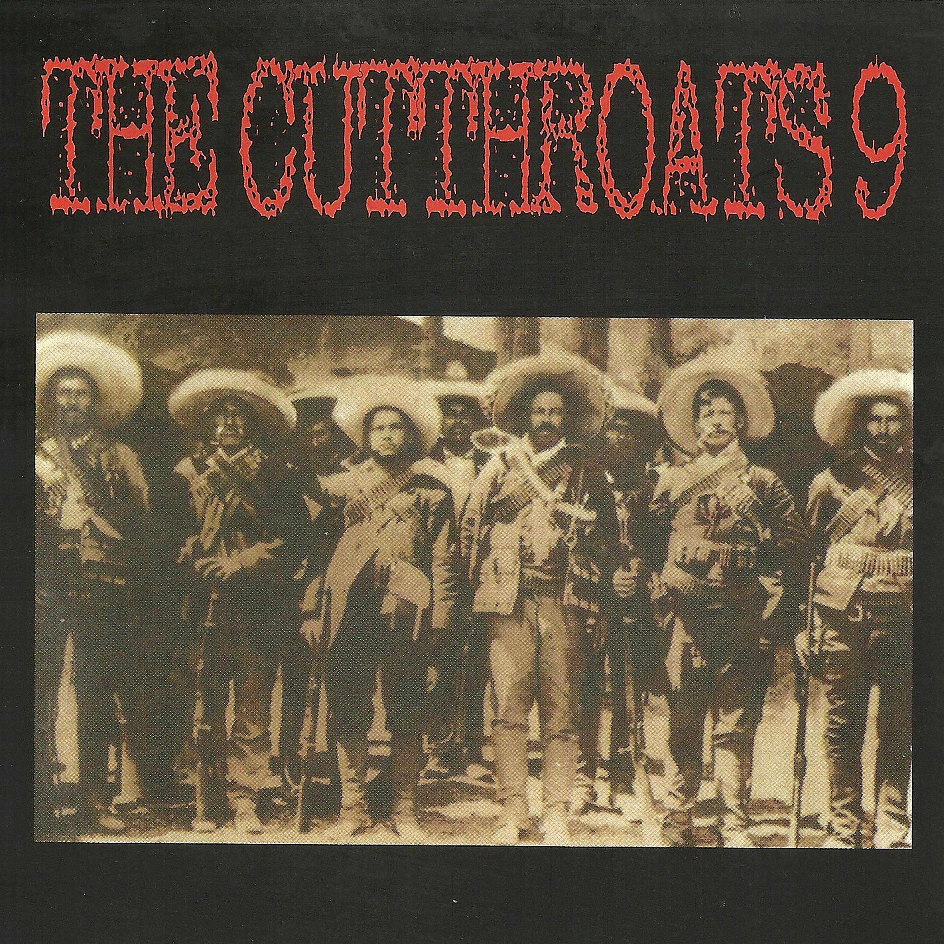 Cutthroats 9