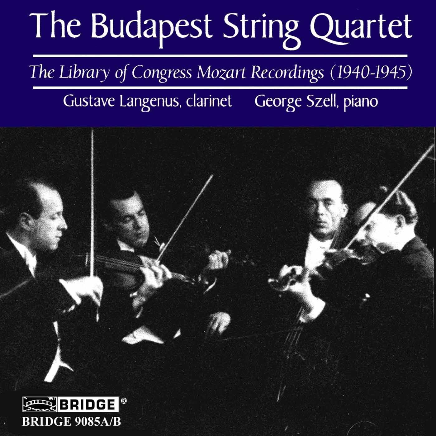 Mozart: Chamber Works (Live)