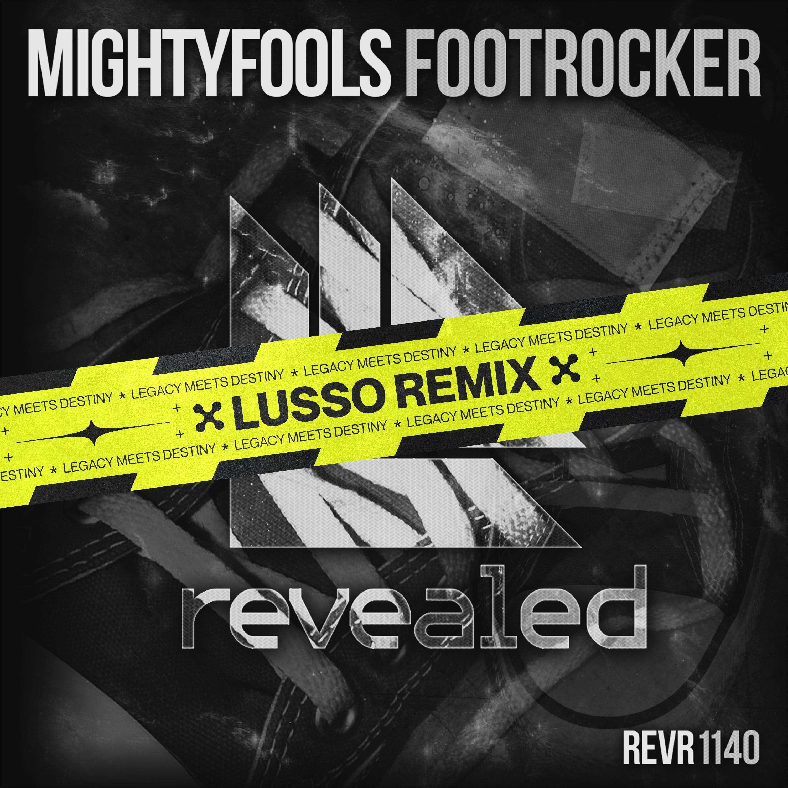 Footrocker (LUSSO Remix)