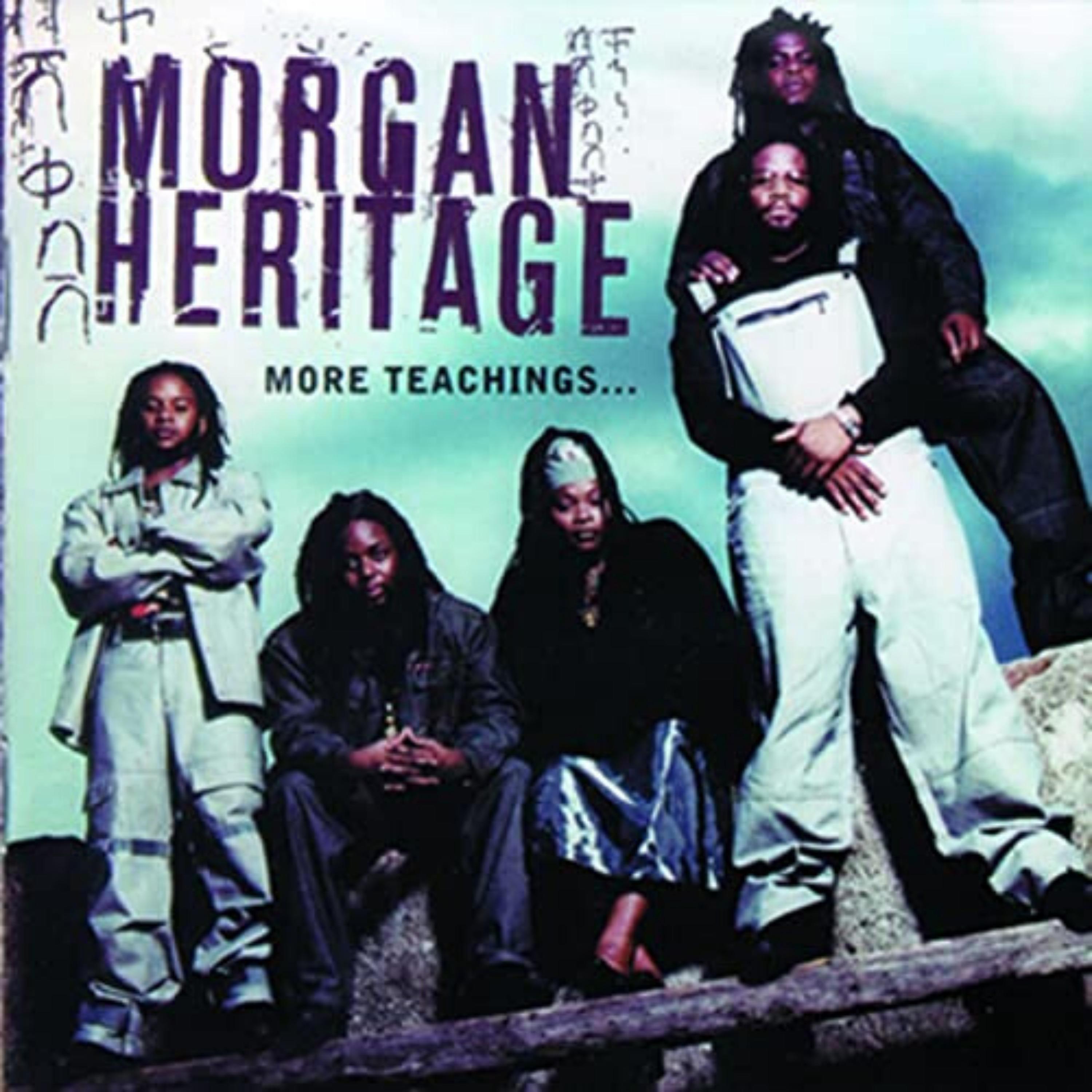 Morgan Heritage - Questions