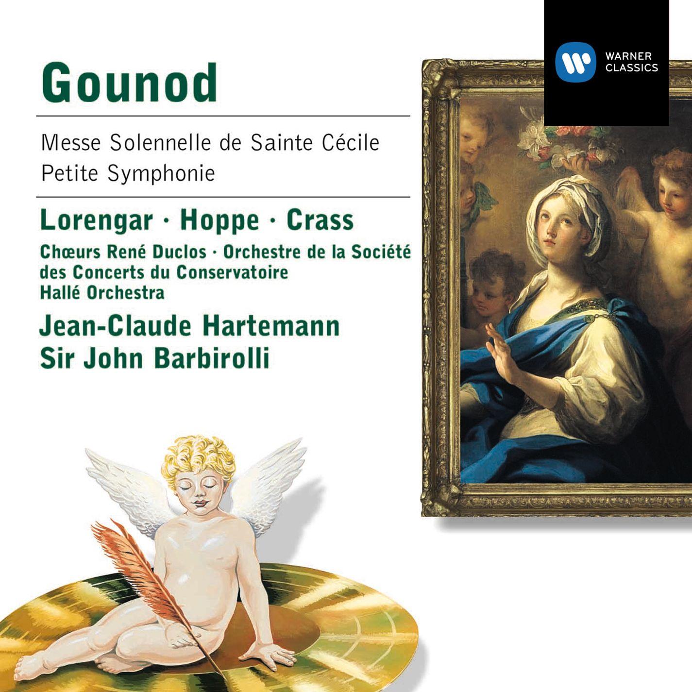 Gounod: Messe solennelle, Petite Symphonie