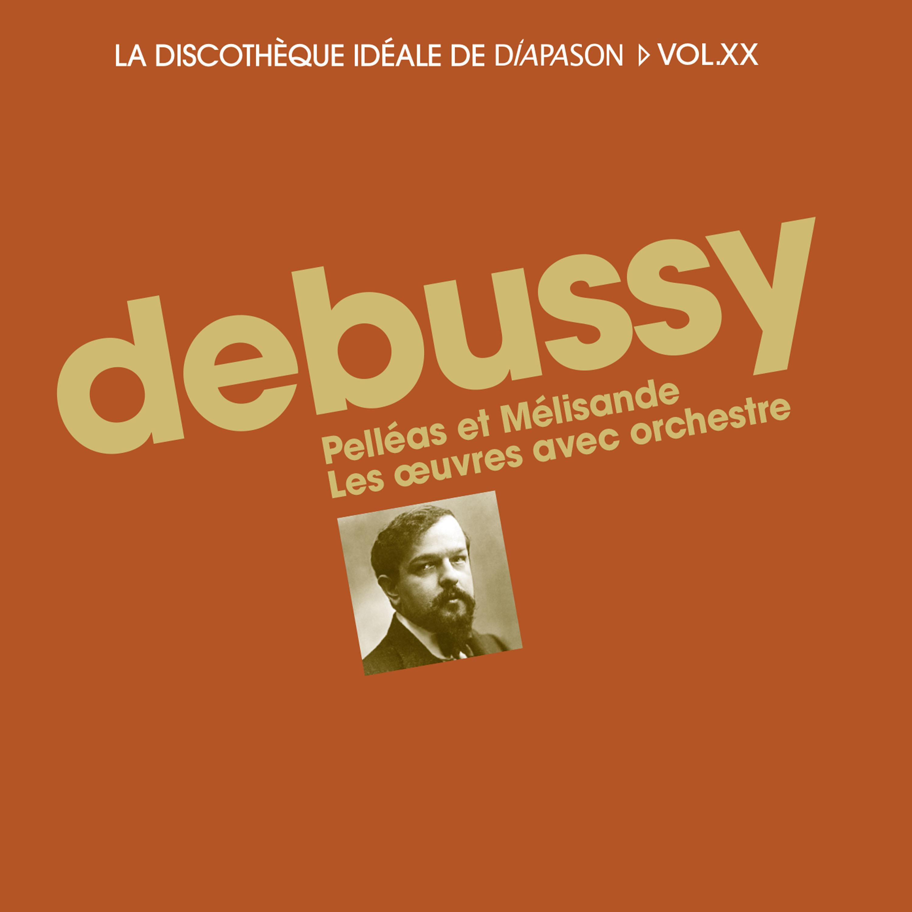 Ninon Vallin - Le promenoir des deux amants, L. 118, CD 129: I. Auprès de cette grotte sombre (Très lent et très doux) (Beydts Orchestration, 1927)