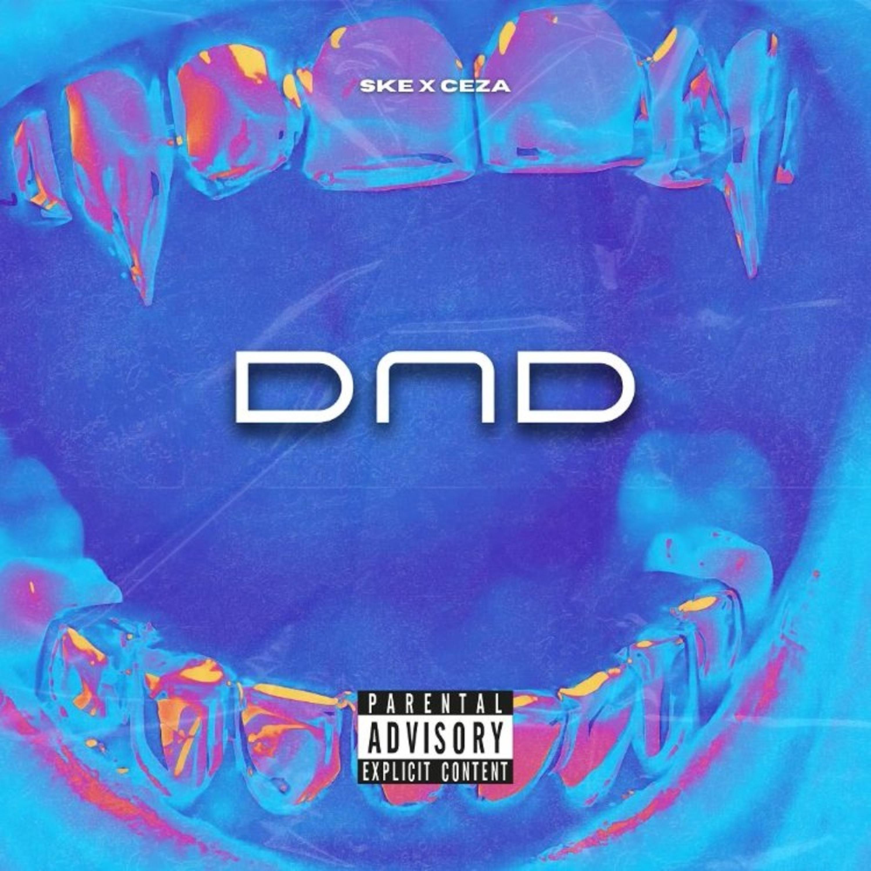 DND (feat. ceza)