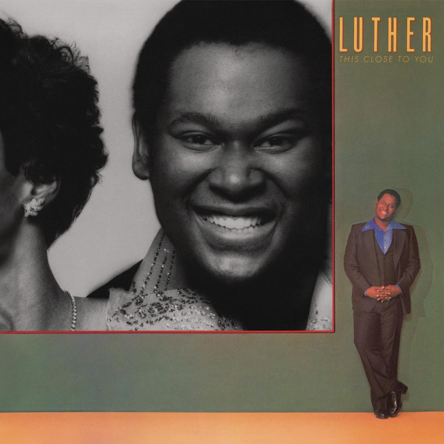 Luther Vandross - Don't Take The Time