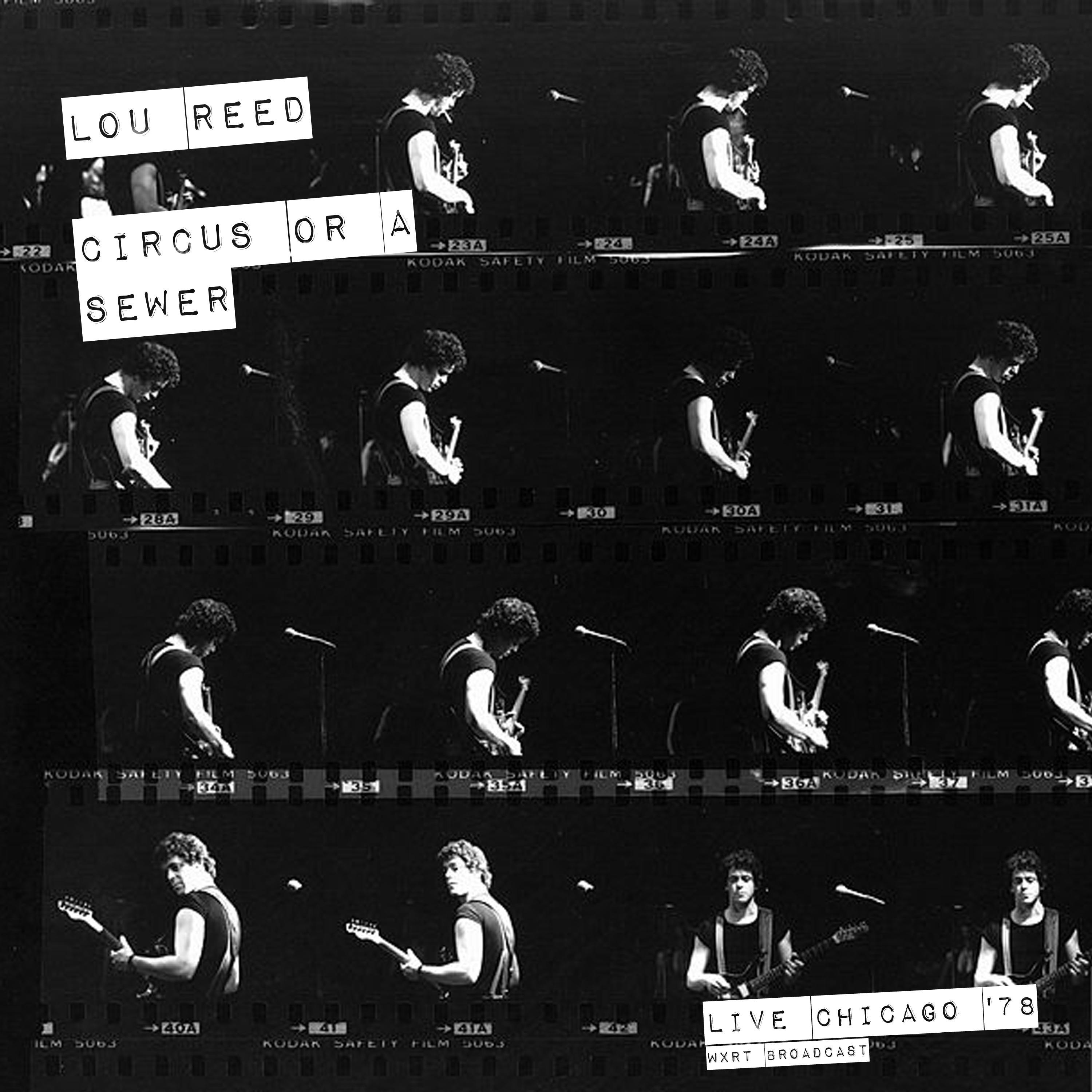 Circus Or A Sewer (Live '78)