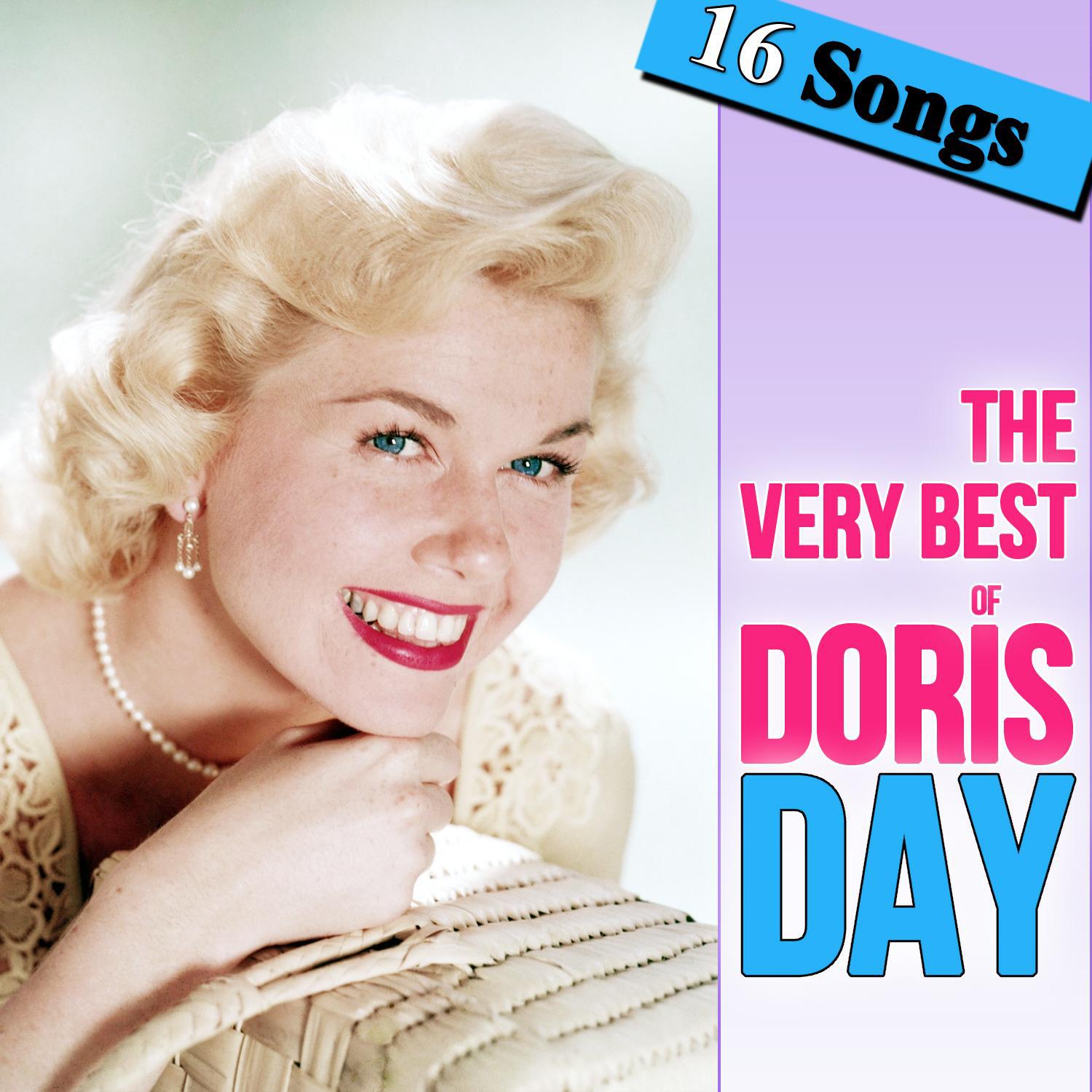 The Very Best of Doris Day. 16 Songs专辑