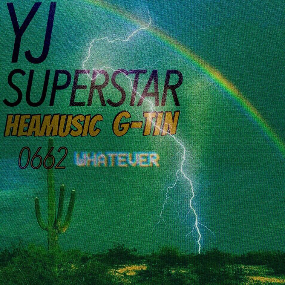 YJ SuperStar-Heamusic（Prod .fly melodies）专辑