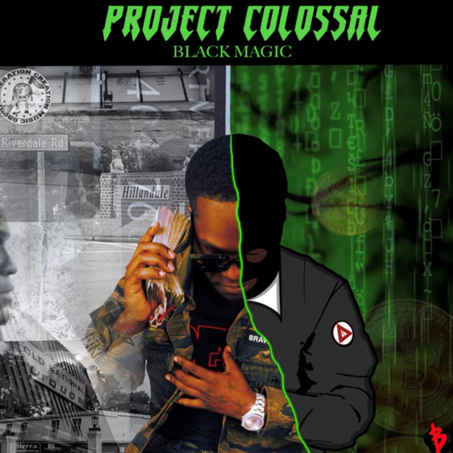 Project Colossal
