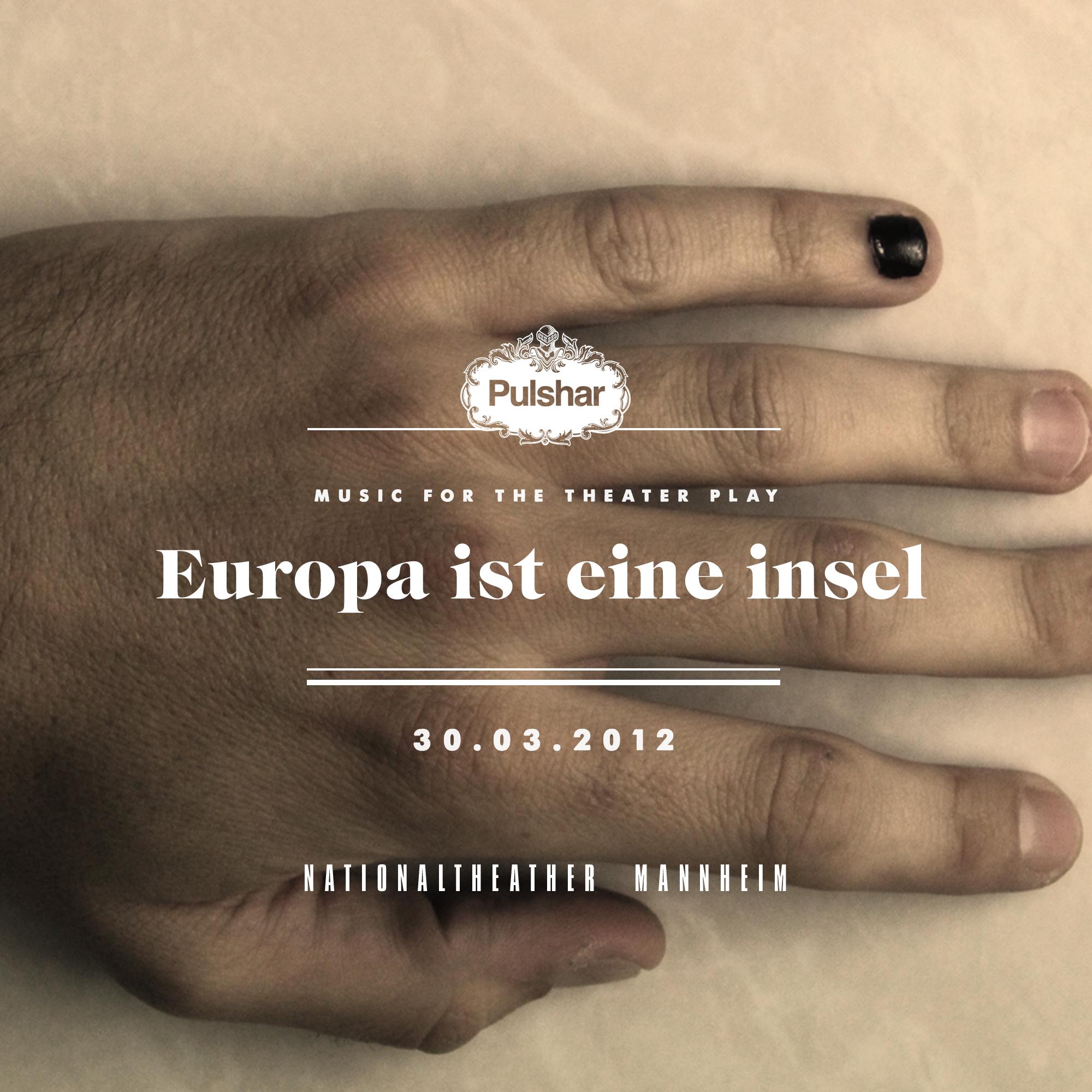Europa Es Una Isla - Europa Ist Eine Insel