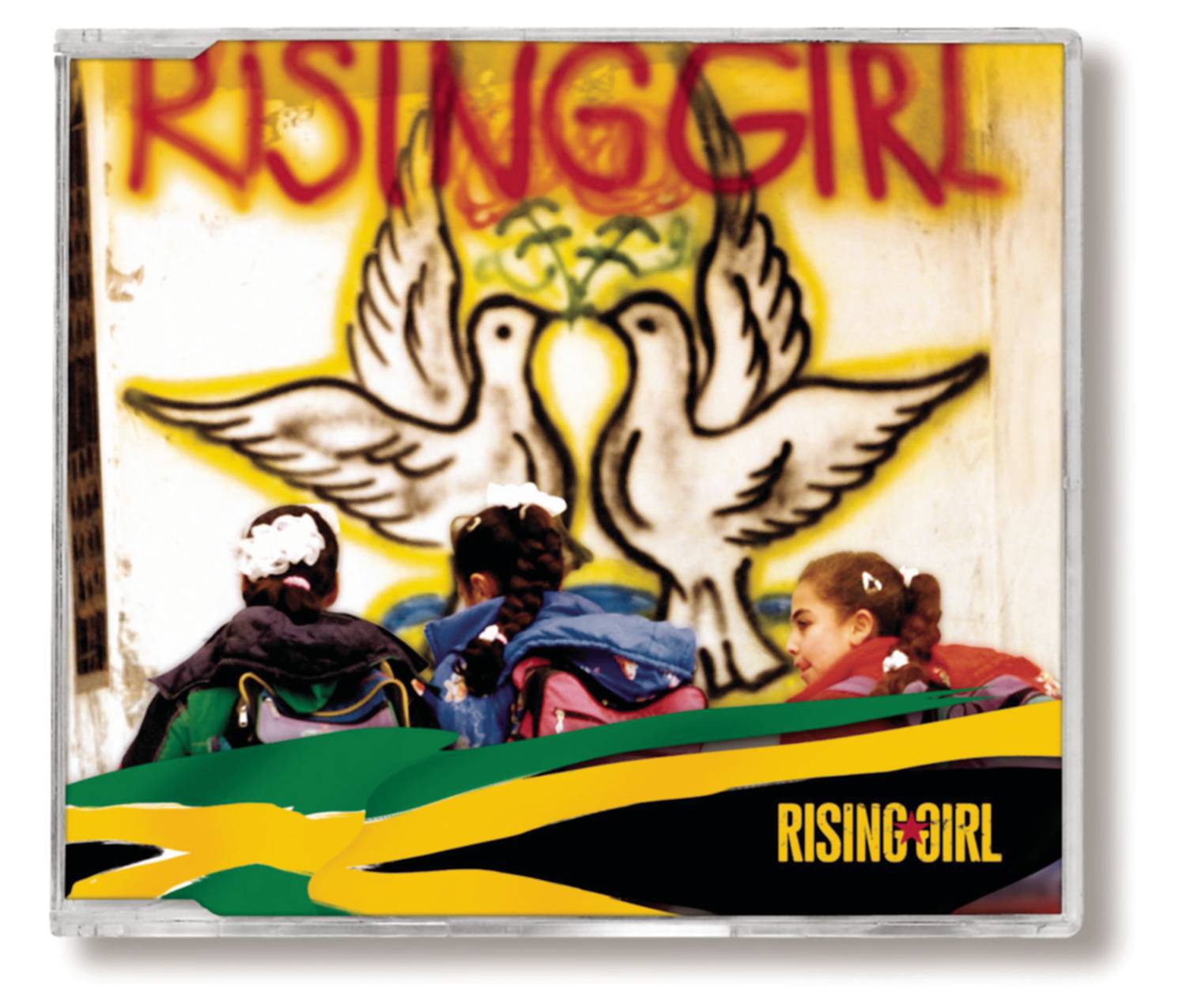 Rising Girl专辑