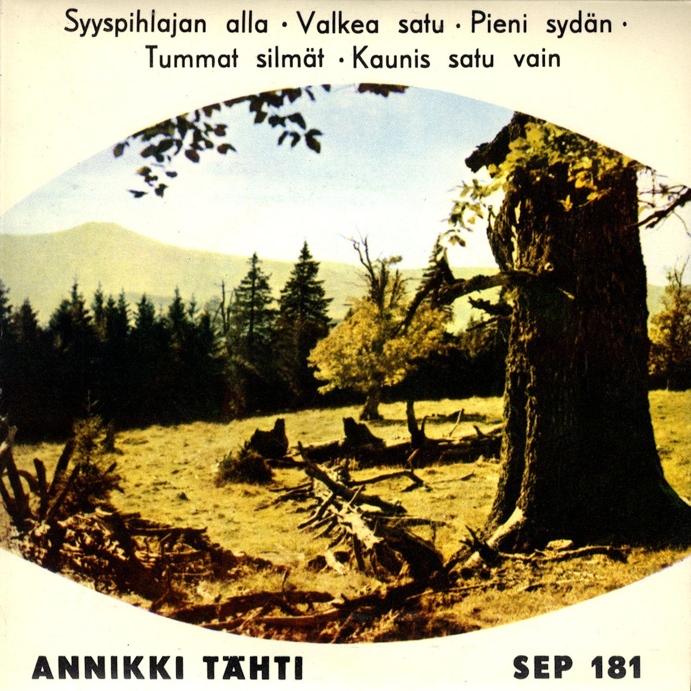 Annikki Tähti