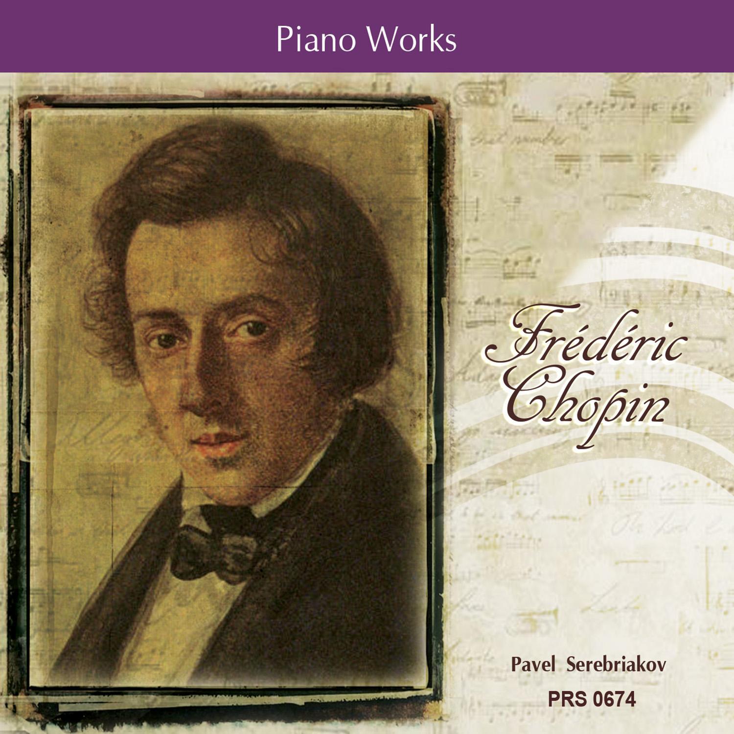 Chopin: Piano Works专辑