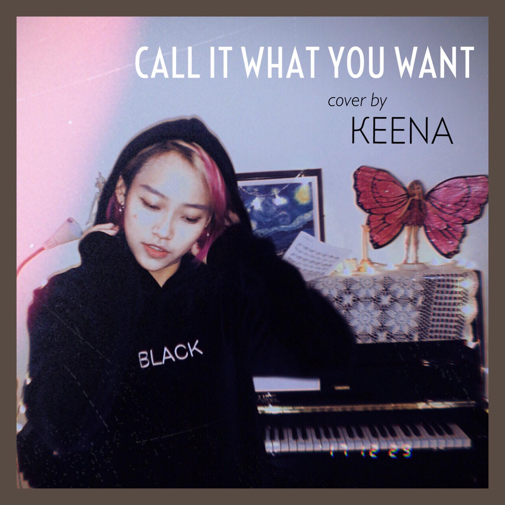 Call It What You Want专辑