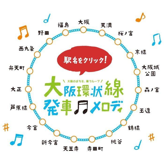 大阪环状线 Osaka Loop Line