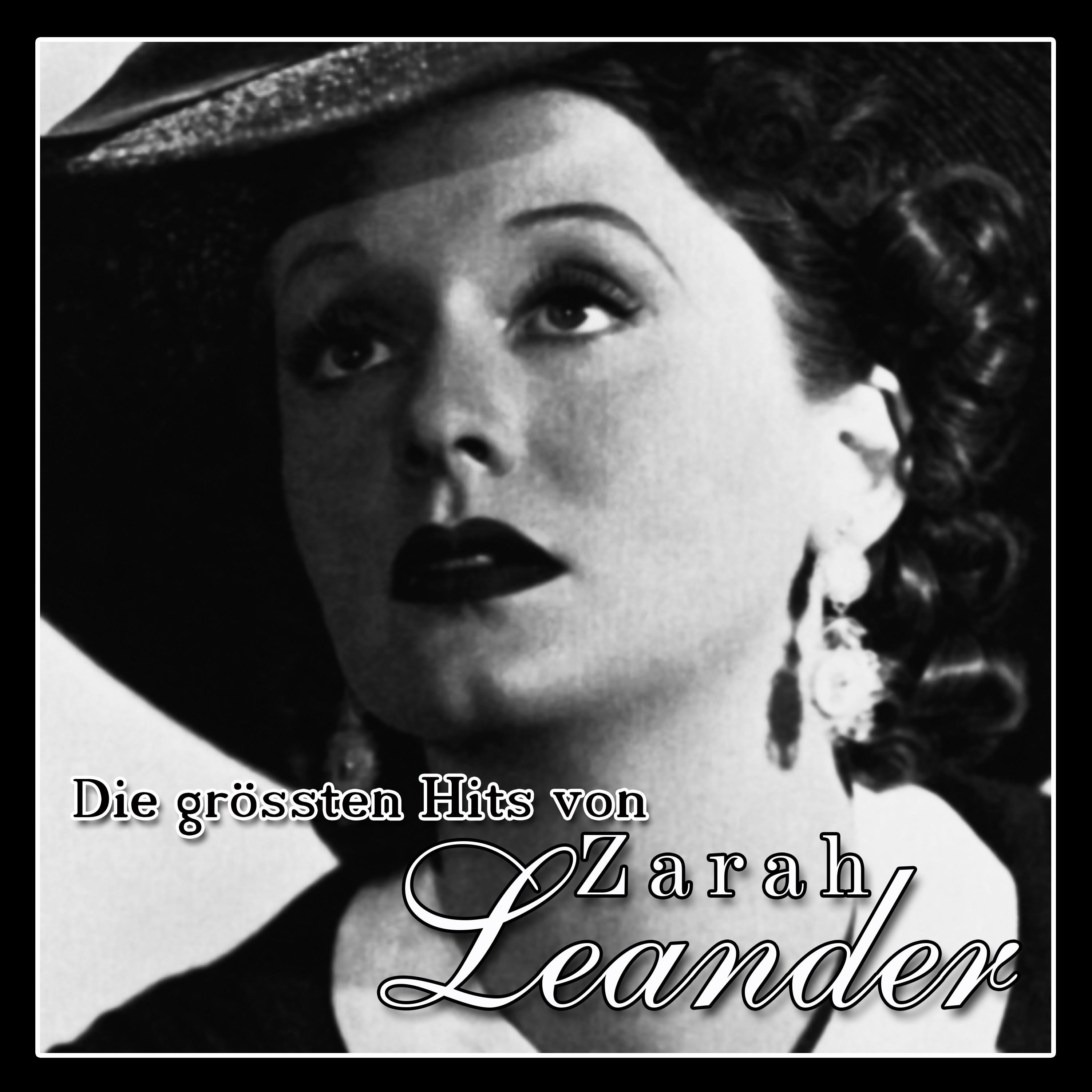 Die grössten Hits von Zarah Leander专辑