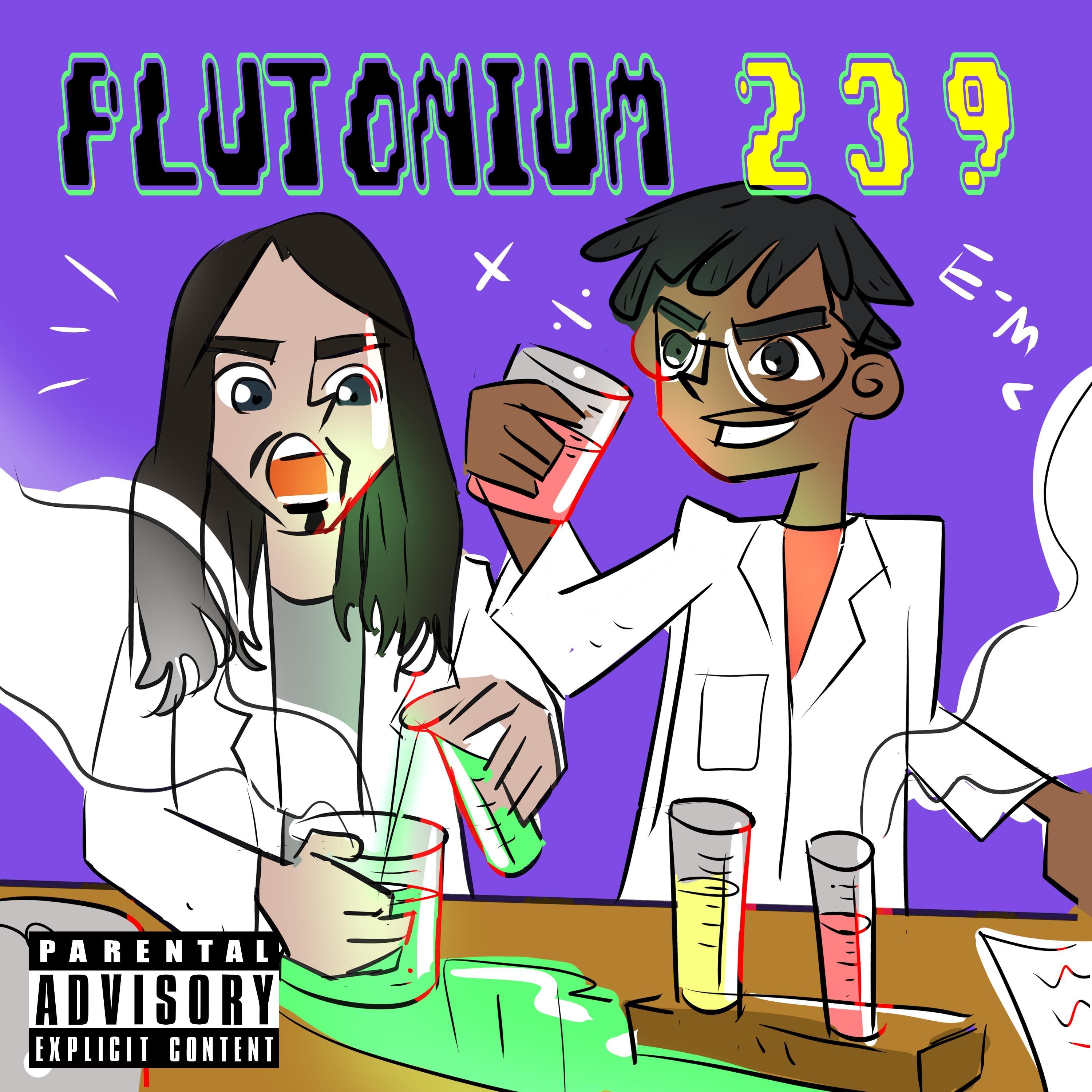 PLUTONIUM 239