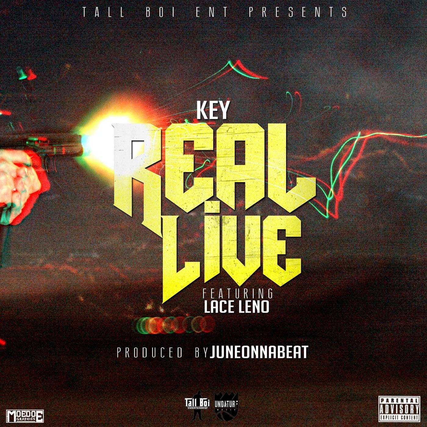 Real Live (feat. Lace Leno)