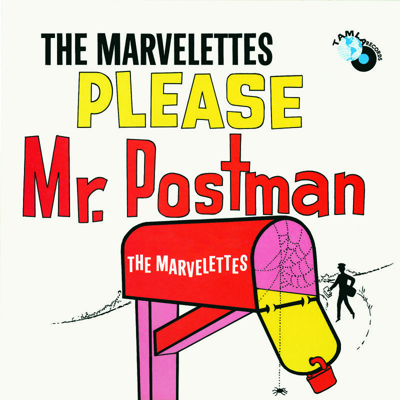 Please Mr. Postman专辑
