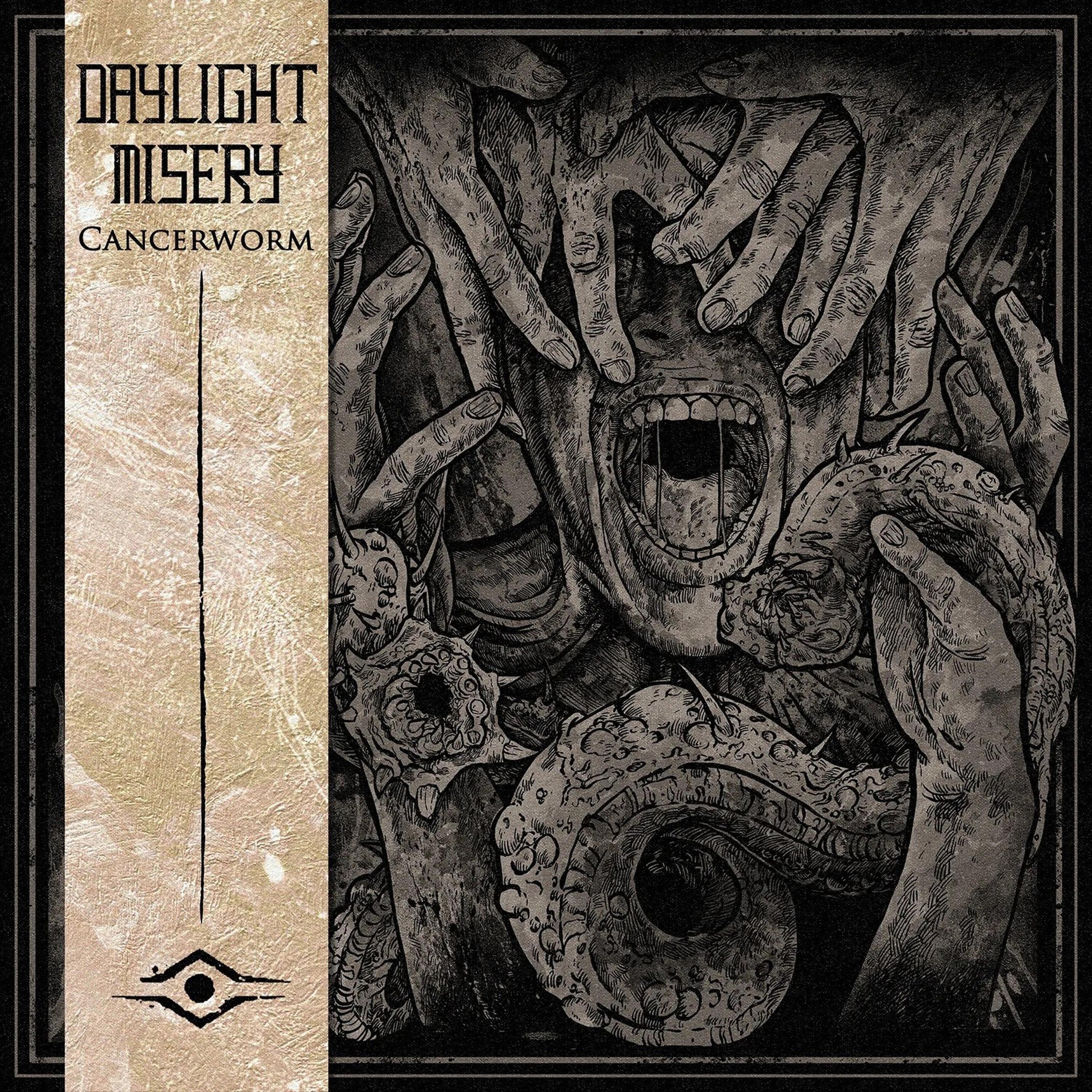 Cancerworm (feat. Aaron Stainthorpe, Sakis Tolis & Gus G.)