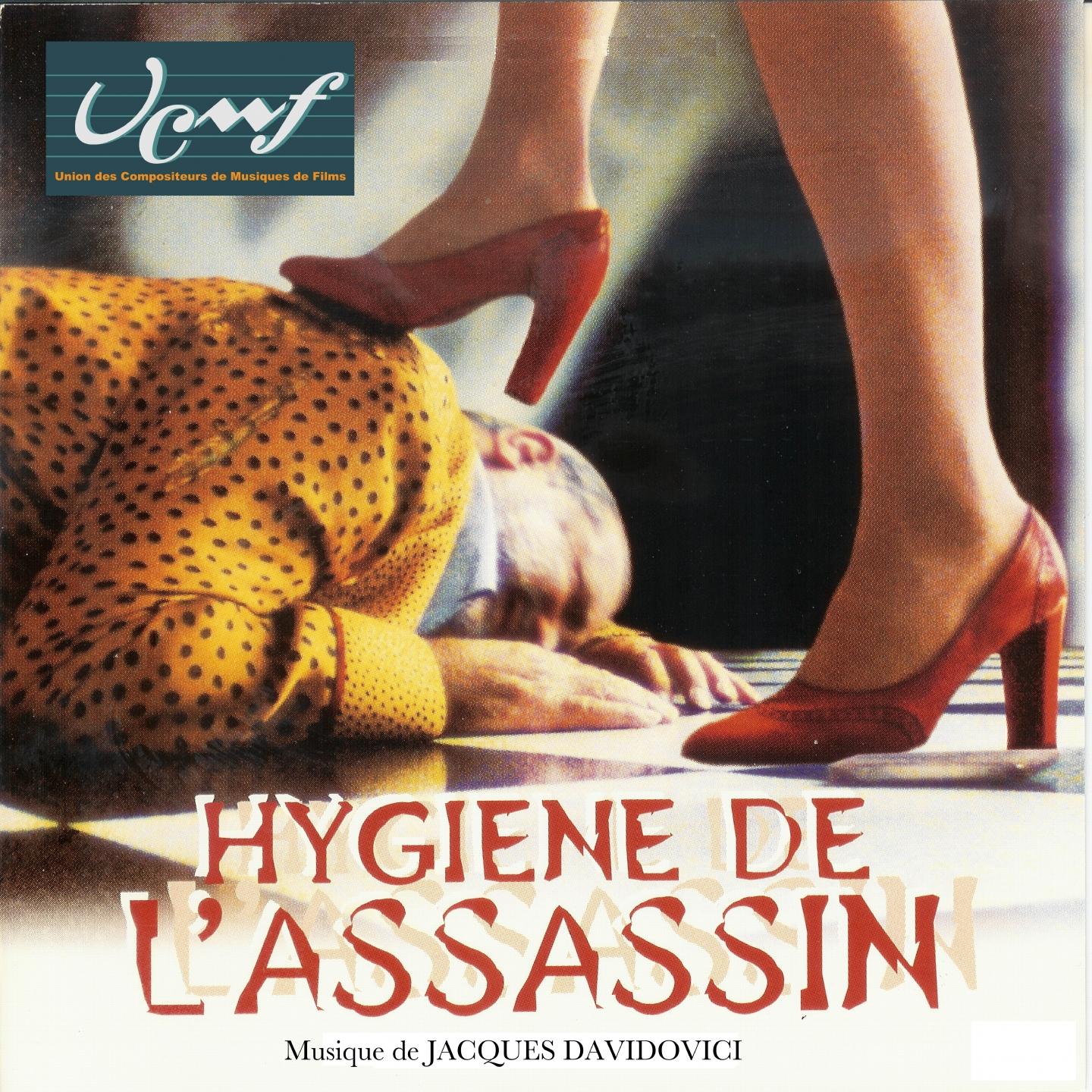 Hygiène de l'assassin (Bande originale du film de François Ruggieri 1999)