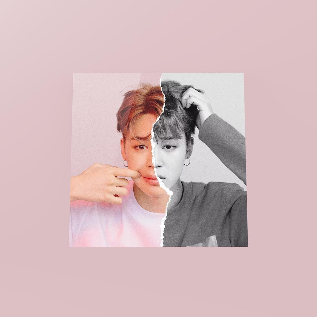 朴智旻 박지민 Jimin【因你而更爱的歌】