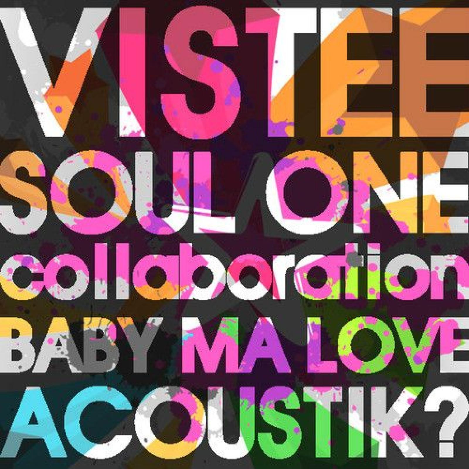 ACOUSTIK BABY MA LOVE