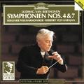 Beethoven: Symphonies Nos.4 & 7