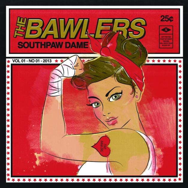 Southpaw Dame EP