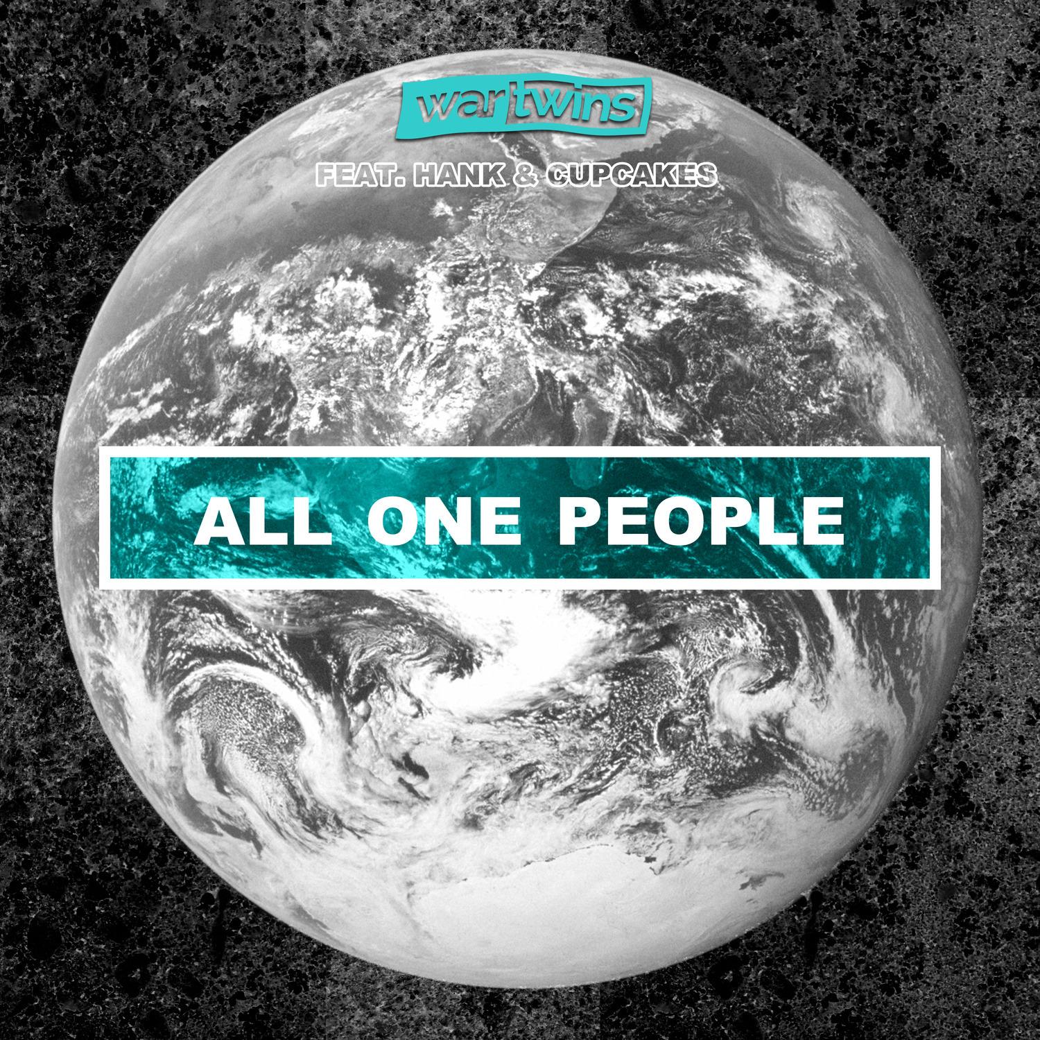 All One People (feat. Hank & Cupcakes)