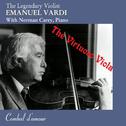 The Legendary Violist Emanuel Vardi: The Virtuoso Viola专辑
