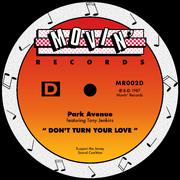 Don't Turn Your Love (feat. Tony Jenkins) [Effective Mix]