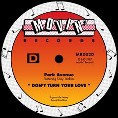 Don't Turn Your Love (feat. Tony Jenkins) [Tony Humphries Club Vocal Mix]