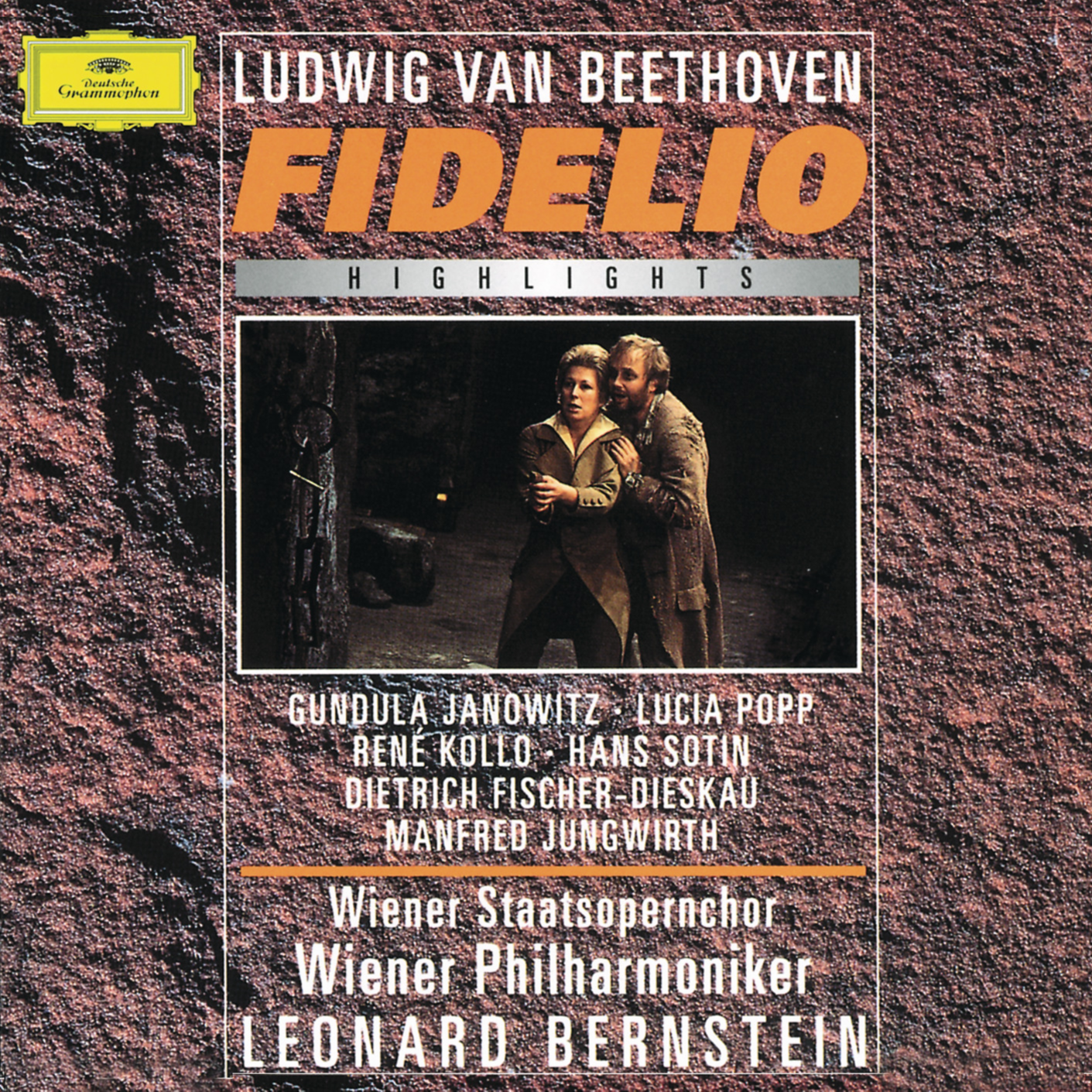 Beethoven: Fidelio (Highlights)