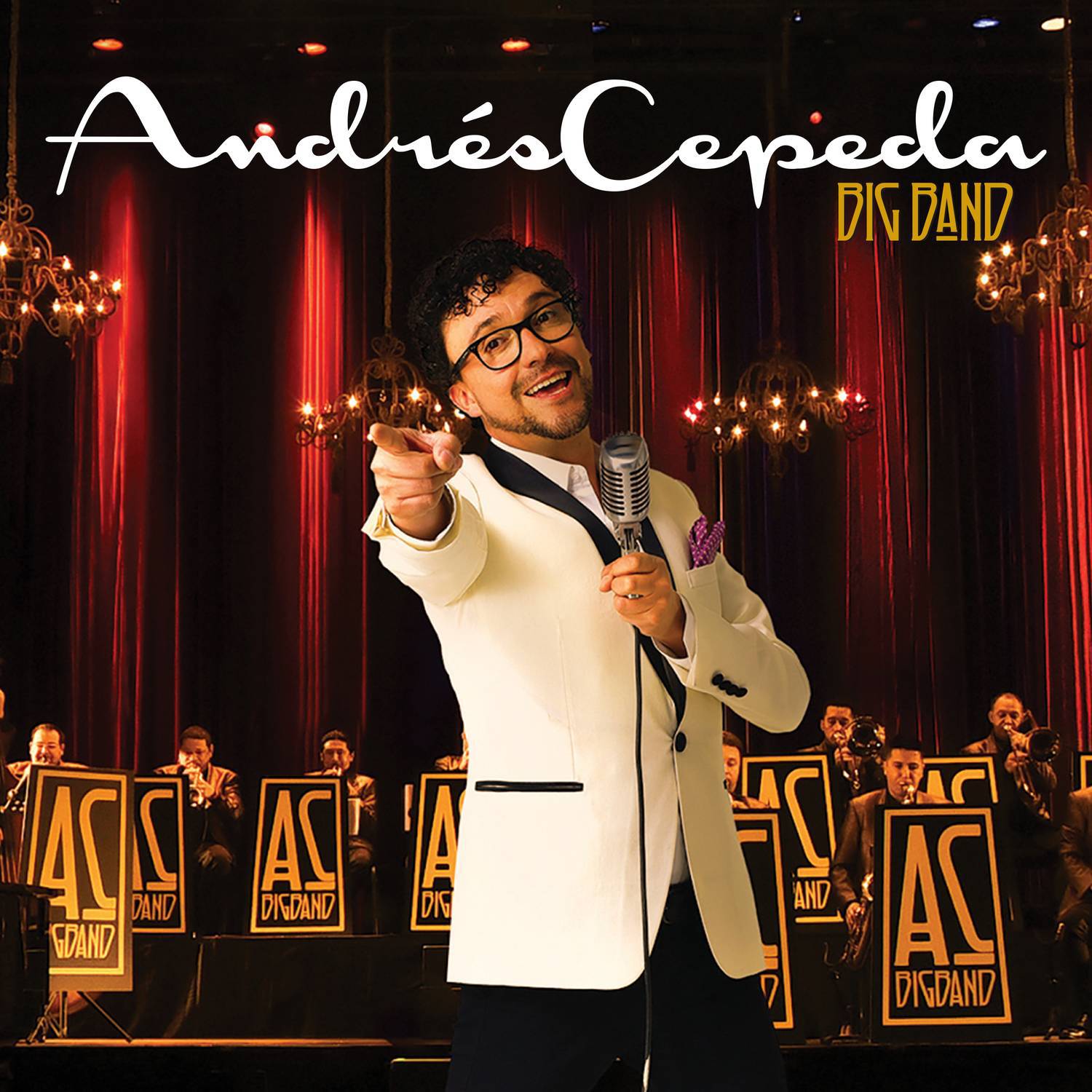 Andrés Cepeda Big Band (En Vivo)专辑