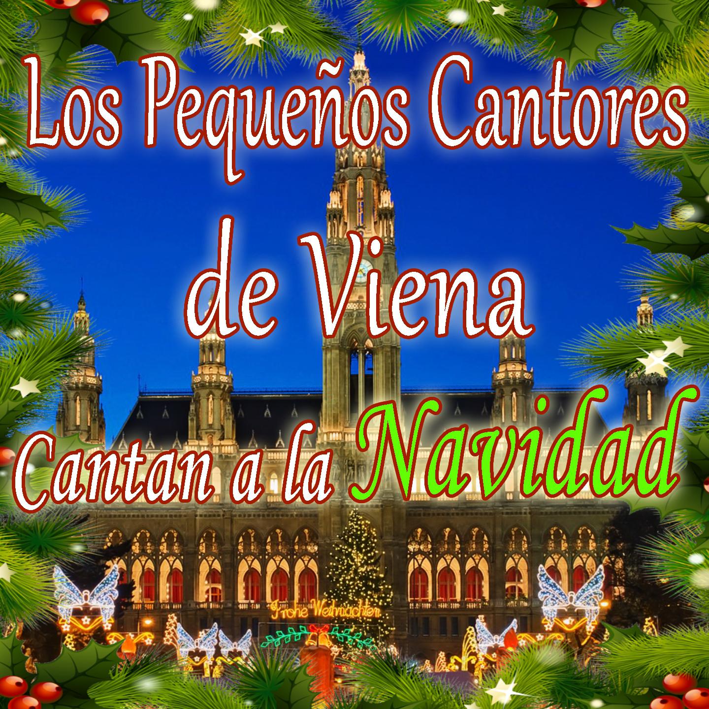 Los Pequeños Cantores de Viena Cantan a la Navidad专辑