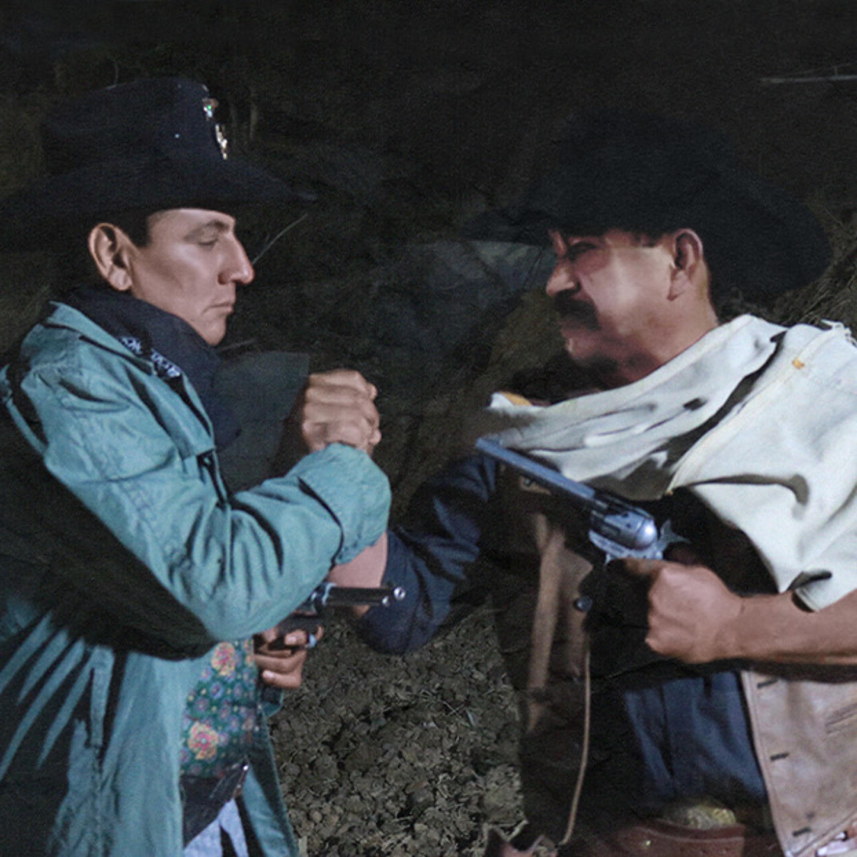 Los Dos Cabrones