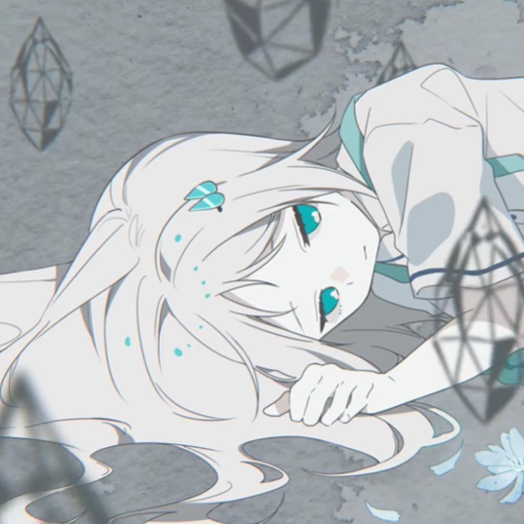 ツユ TUYU ( ぷす × おむたつ × 礼衣 )