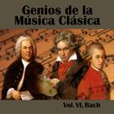 Genios de la Música Clásica Vol. VI, Bach专辑