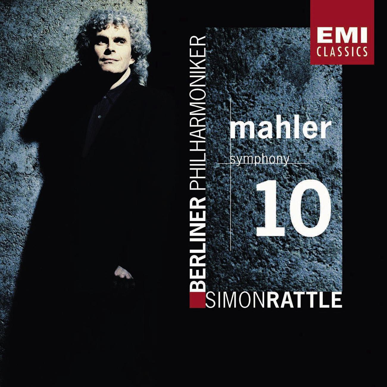 Mahler: Symphony No.10专辑