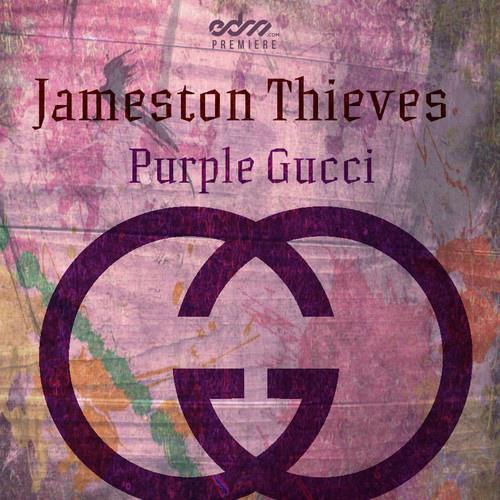 Jameston Thieves - Purple Gucci