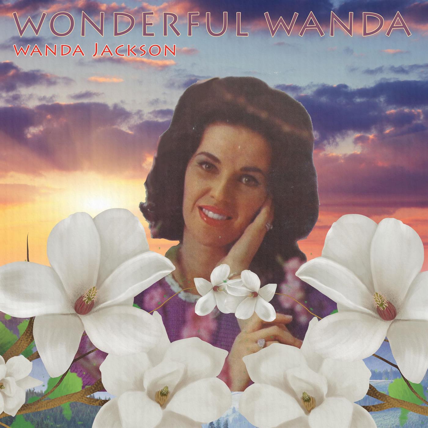 Wonderful Wanda专辑