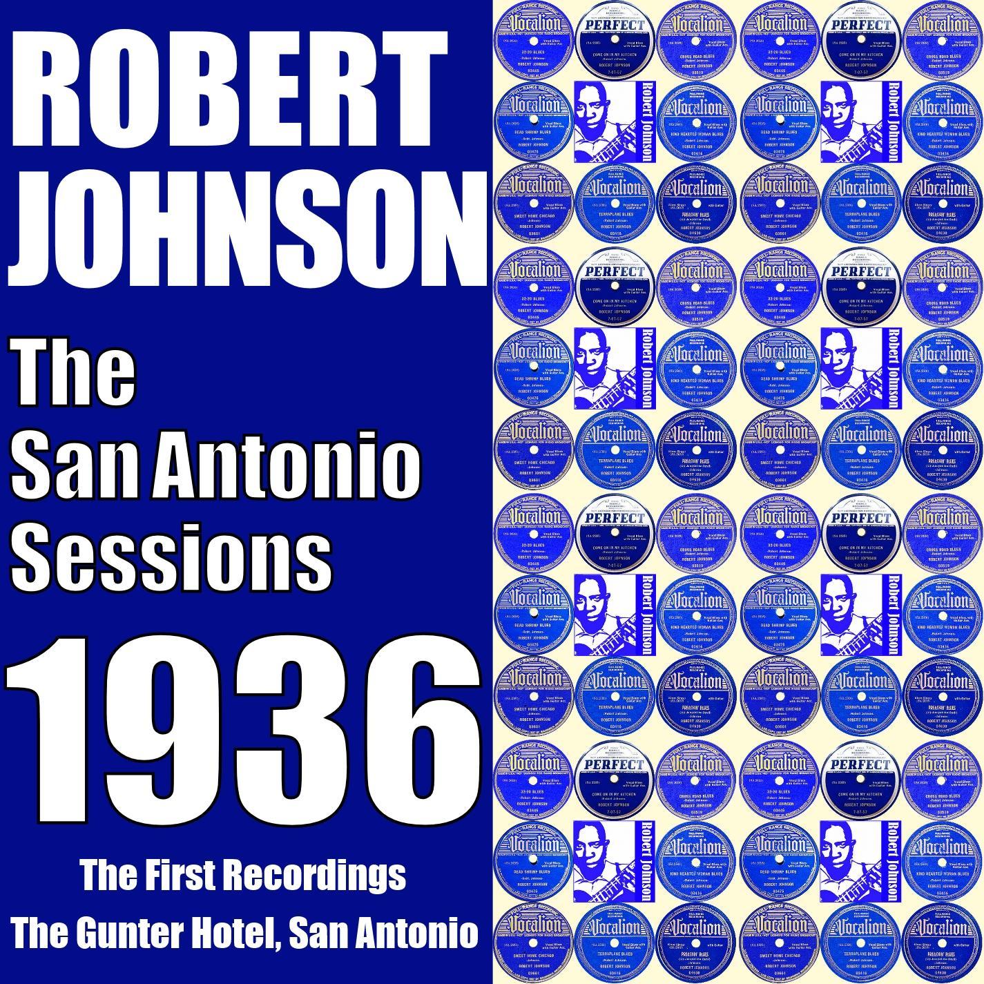 The San Antonio Sessions 1936