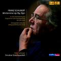 SCHUBERT, F.: Winterreise, D. 911 (arr. J. Josef for voice and string quartet) (Schreier, Dresden St