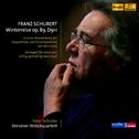 SCHUBERT, F.: Winterreise, D. 911 (arr. J. Josef for voice and string quartet) (Schreier, Dresden St